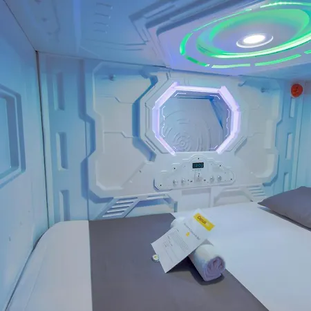 Capsule Inn Bali