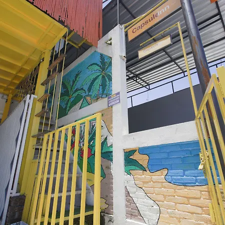 Capsule Inn Bali
