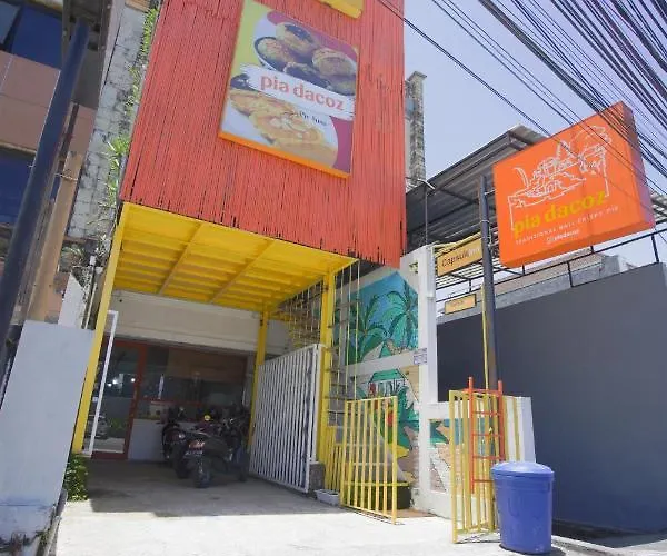 Capsule Bali レギャン
