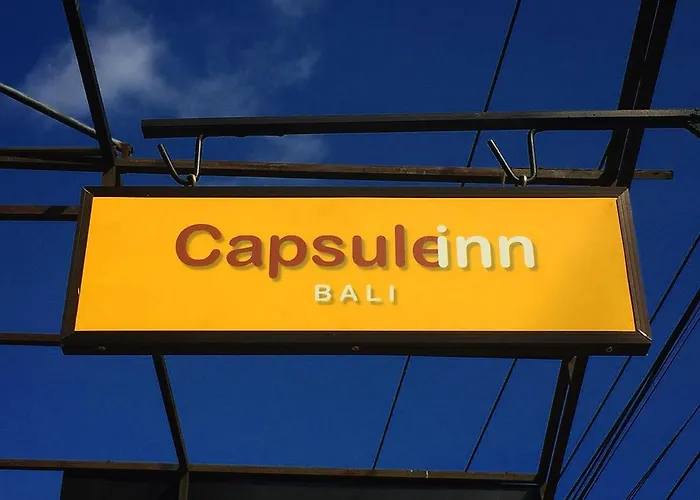 Capsule Bali 2* レギャン