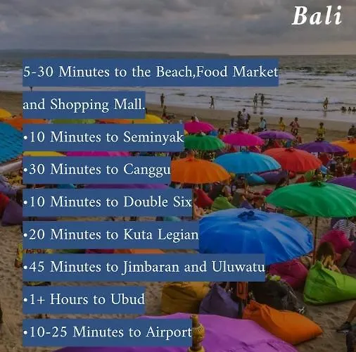 カプセルホテル Capsule Bali